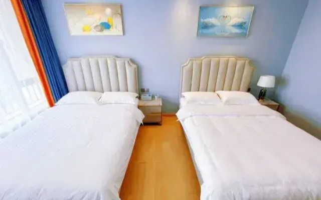 Tingxuan Homestay (Baosheng Road)