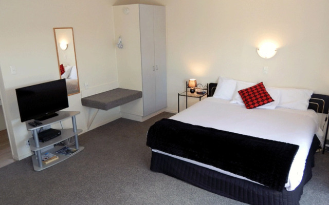 Cheviot Park Motor Lodge