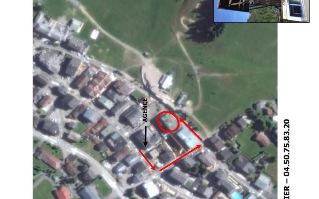 Studio Les Gets, 1 pièce, 4 personnes - FR-1-623-224