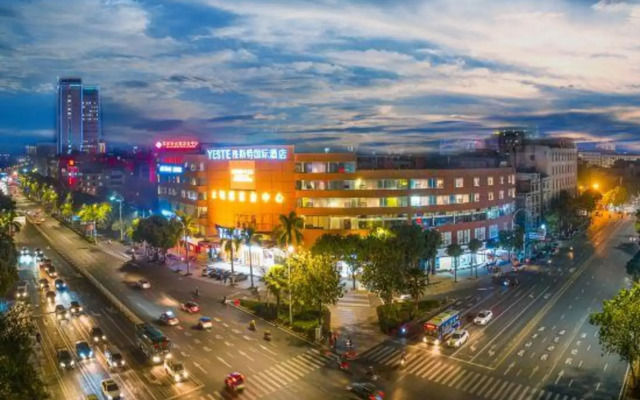 Jinyuan Hotel