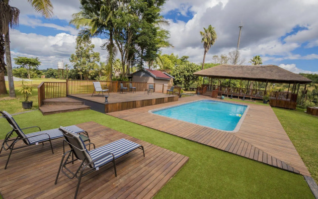 Mashutti Country Lodge