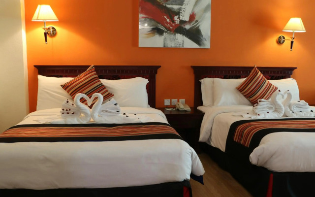 Pars International Hotel