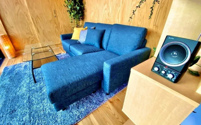 Dot Glamping Fujisan