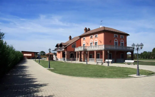 Villa Sassi AC