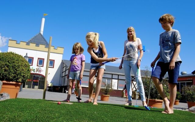 Traditional Style Villa with 2 Bathrooms near River Moselle