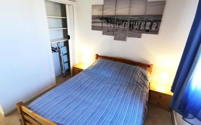 Résidence EQUATEUR - Studio pour 4 Personnes 74