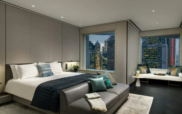 The Murray, Hong Kong, a Niccolo Hotel – Guest Rooms – Hong Kong