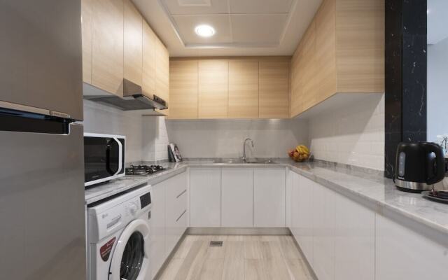 Elegant 1Br Apartment In Arjan Priva Living