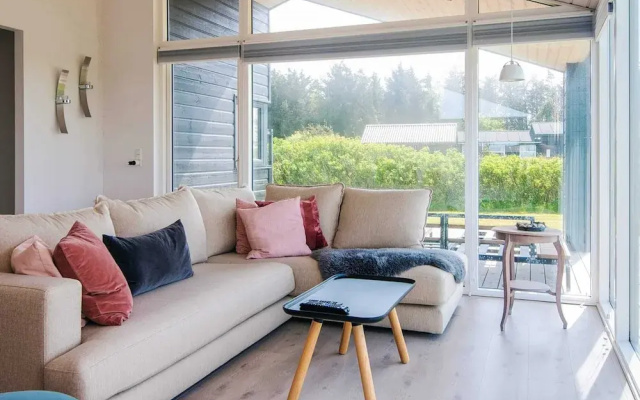 4 Star Holiday Home in Lokken