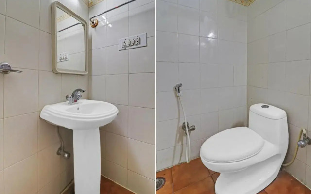 Oyo Collection O 16107 N R Residency