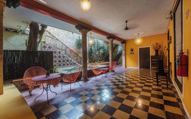 Hotel Santiago Trinidad