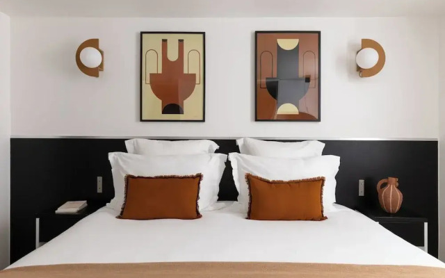 HIGHSTAY - Luxury Serviced Apartments - Saint-Honoré