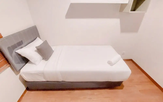 Good And Modern Look 2Br At Asatti Apartment