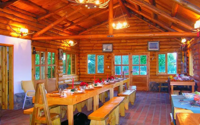 Rio Dorado Lodge