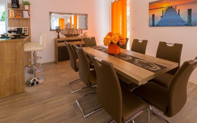 Quaint Villa in Selce with a Private Swimming Pool