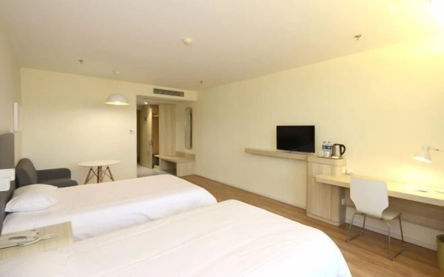 Mingcheng Hotel (Kunshan Wanda Plaza) – Guest Rooms – Suzhou