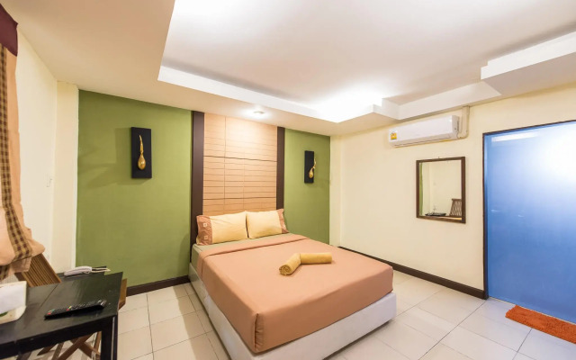 Huandalha Resort Lumphun