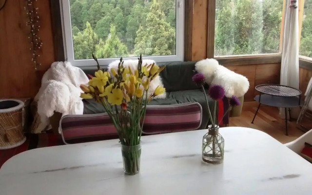 Un Vistón Modern Mountain Home