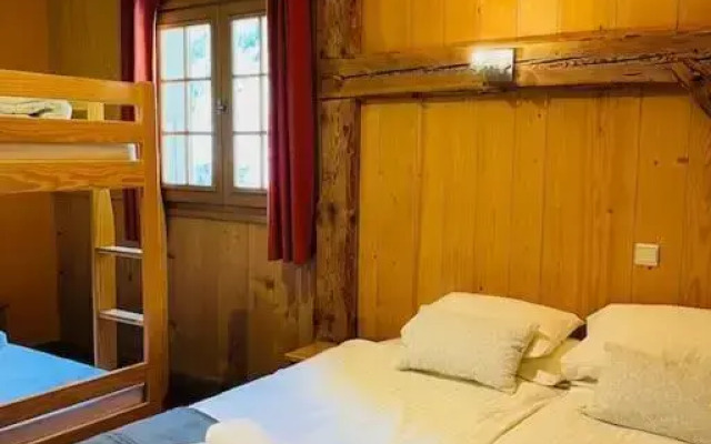 Chalet Les Lanchettes