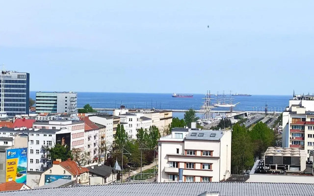 Sleepy3city with Sea View II