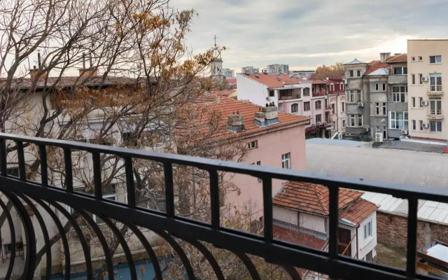 Beautiful best location apartment "Blue Mouse"