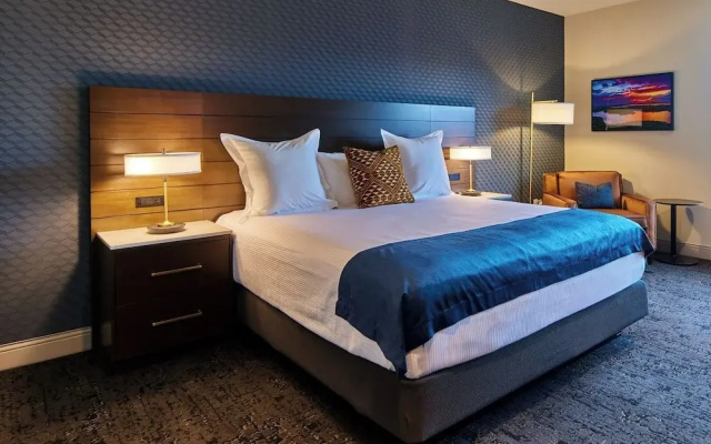 Coweta Casino Hotel