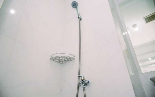 Simple And Cozy Studio Apartment At Urban Heights Residences