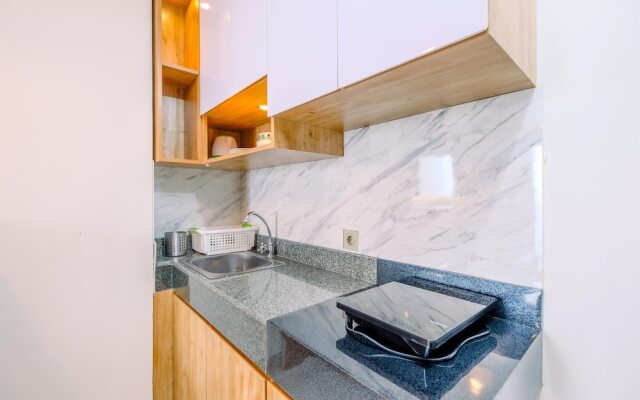 Cozy 2Br Transpark Cibubur Apartment Near Mall