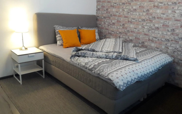 Hamina Orange Apartments Loft