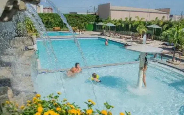 Acquaville Flat