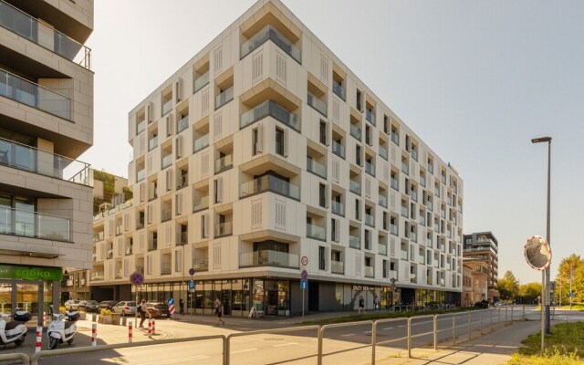 Zabłocie Apartments Cracow by Renters