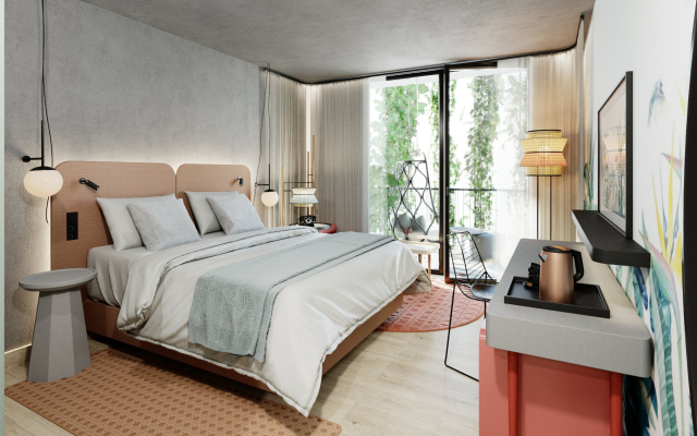 Hotel Indigo Vienna – Naschmarkt by IHG