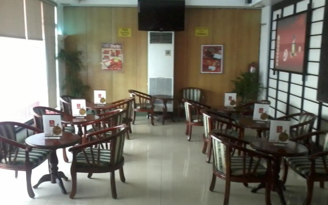 Hotel Sogo EDSA Harrison
