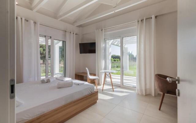 White Villas