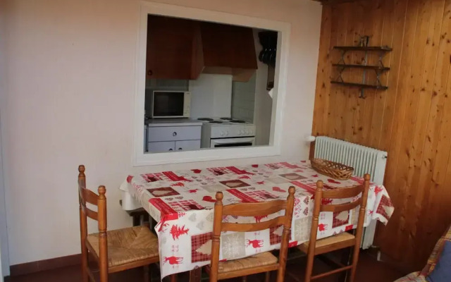 Castel des Neiges Csa7 Centre & View 6 Pers