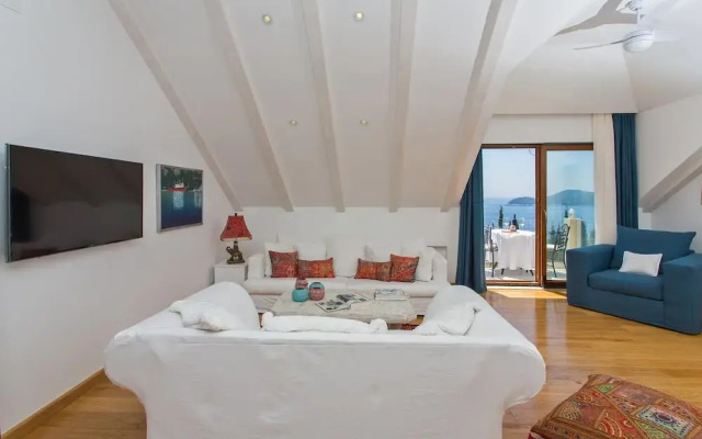 La Villa Lopud 1483