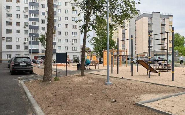 Apartments on Tatarstan Street