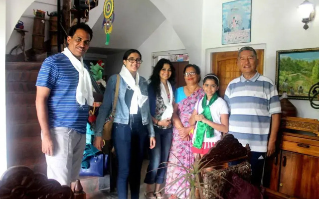 Mansarover Home Stay