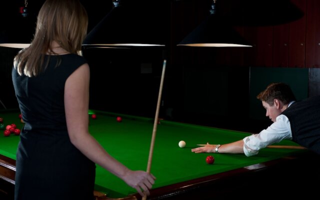 The Union Club of British Columbia