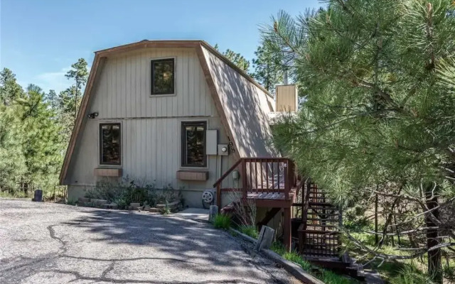 Alto Pines - Three Bedroom Cabin