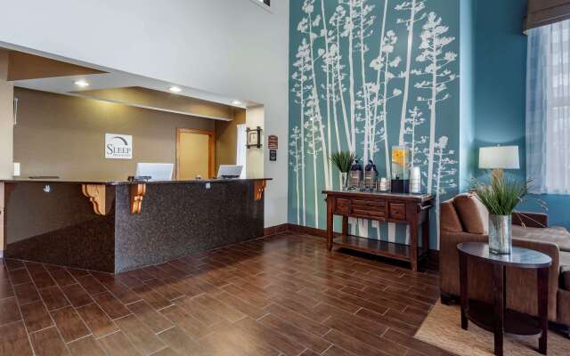 Sleep Inn & Suites Hays I-70