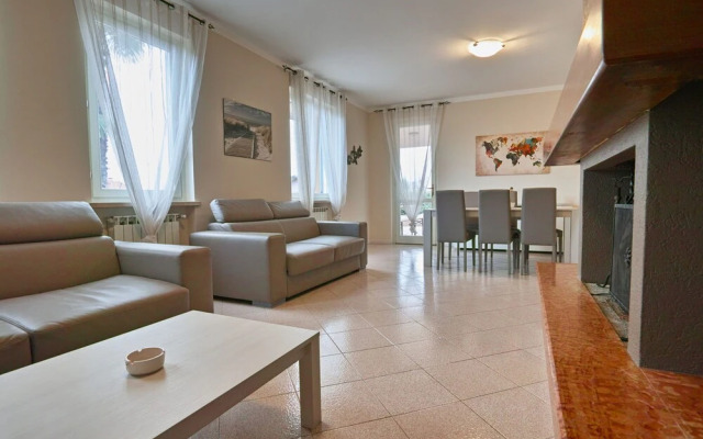 Exclusive Villa Le Palme