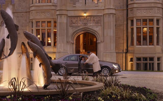 Lough Eske Castle