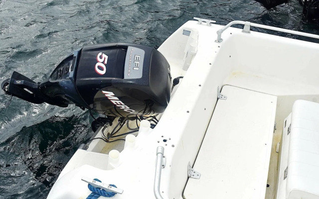 6 Person Holiday Home in Bakkasund