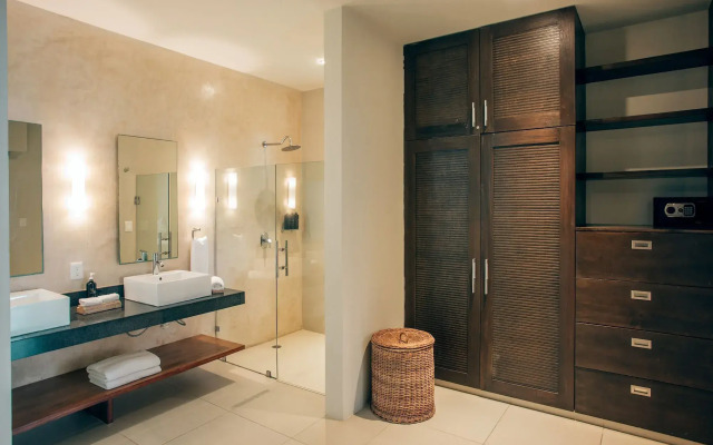 Orchid House Tulum Jungle