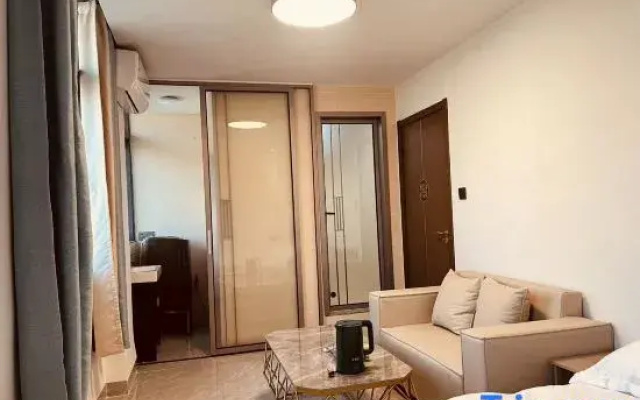 Xiamen Xiaoxiong Sunshine Apartment