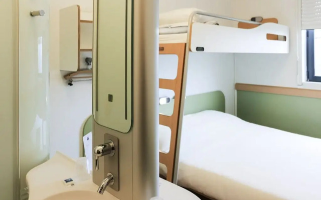 ibis budget Perpignan Centre Méditerranée