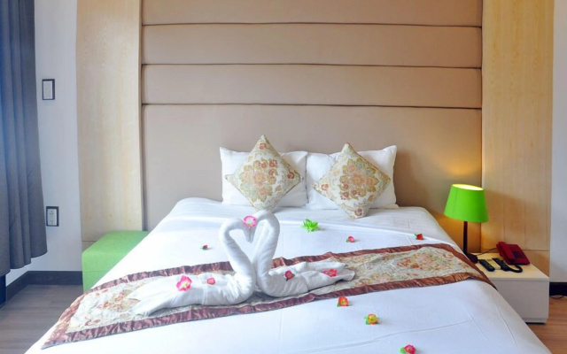 Vinh Hung 2 City Hotel – Guest Rooms – Da Nang