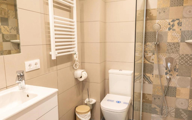 Hamilton Court  Apartamentos