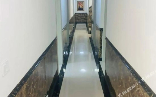 Qiwei Hotel (Shenyang Taoxian Airport)